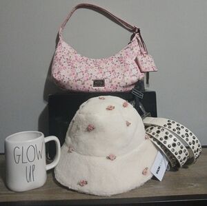 Mixed Brand Accesories Bundle